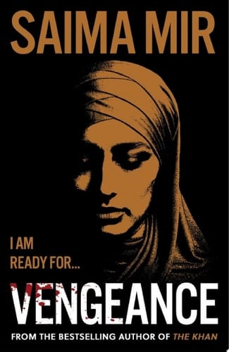 Vengeance A Daily Telegraph best crime and thriller of the year