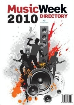 Music Week Directory 2010