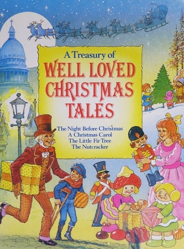 Treasury of Well-Loved Christmas Tales