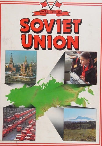 Soviet Union (Passport)