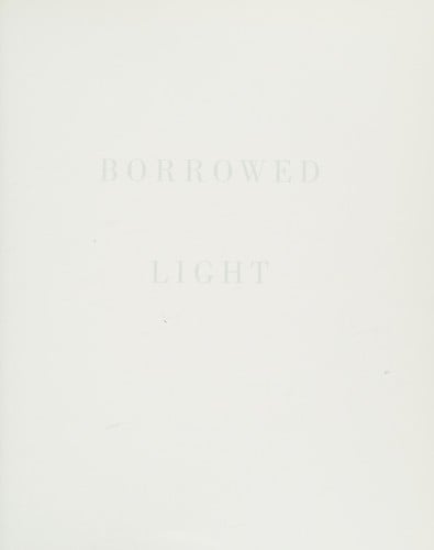 Tracey Emin: Borrowed light.