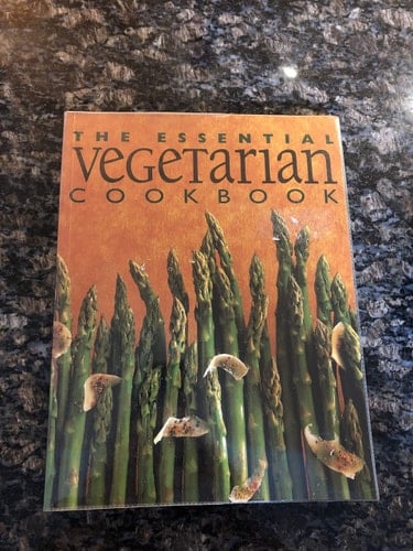 Essential Vegetarian Cookbook
