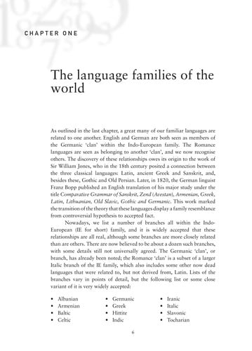 The name of the number