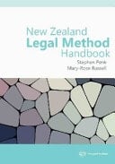 New Zealand Legal Method Handbook