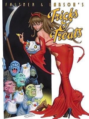 Fastner  Larsons Tricks  Treats Volume One