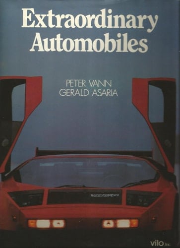 Extraordinary Automobiles
