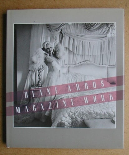 Diane Arbus Magazine Work