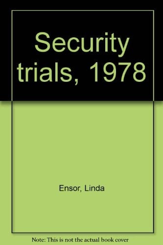 Security trials, 1978