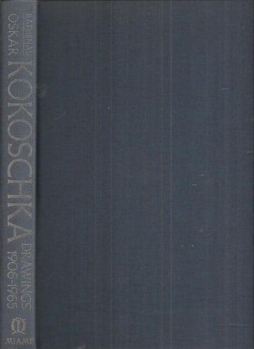 Oskar Kokoschka Drawings, 1906-1965