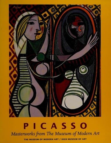 Picasso Masterworks from the Museum of Modern Art : an Exhibition