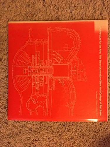 Architecture for the arts: The State University of New York College at Purchase