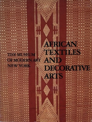 African textiles and decorative arts
