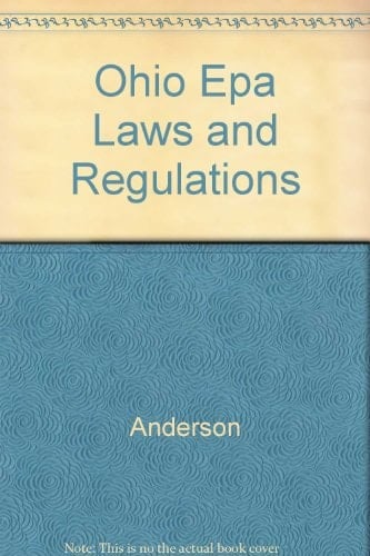 Ohio EPA Laws and Regulations
