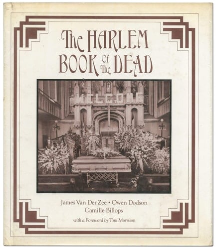 The Harlem Book of the Dead