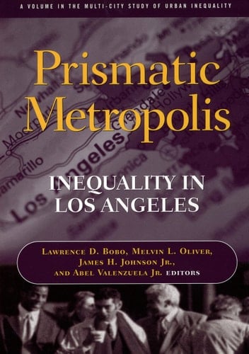 Prismatic Metropolis Inequality in Los Angeles