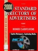 Standard Directory of Advertisers