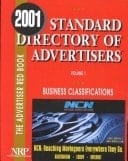 Standard Directory of Advertisers, 2001