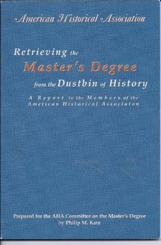 44th Directory of History Departments, Historical Organizations, and Historians: 2018-19 (Directories)