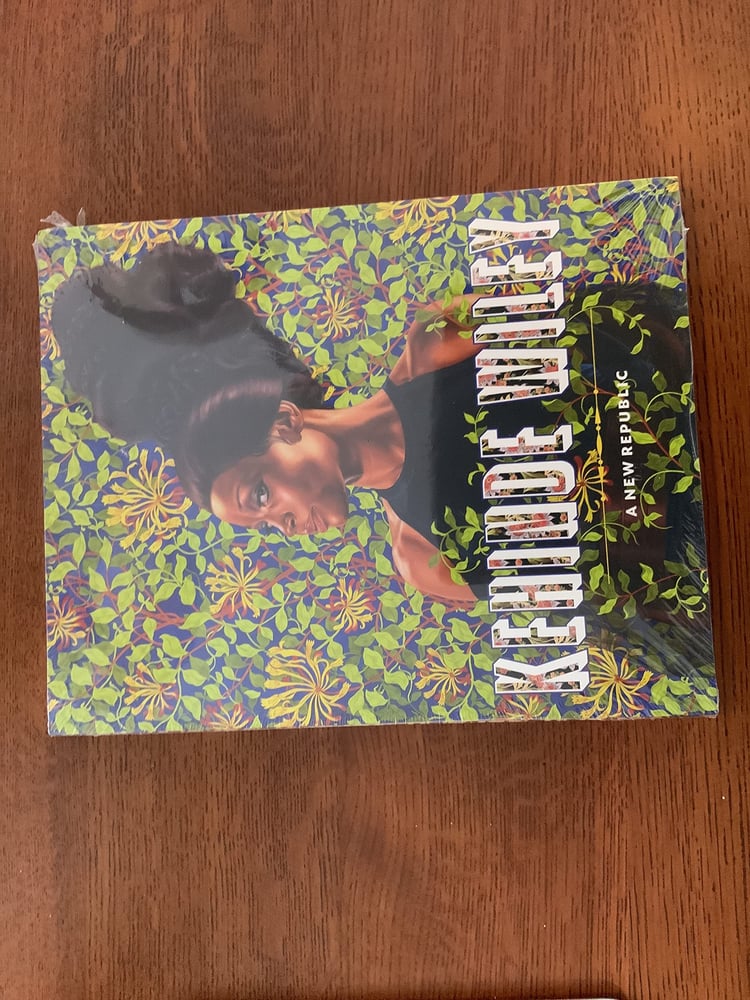 Kehinde Wiley A New Republic