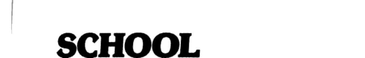 School Library Media Annual, 1985
