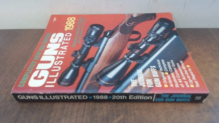 Guns Illustrated, 1988