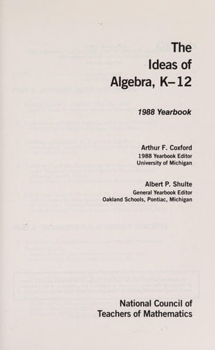 Yearbook