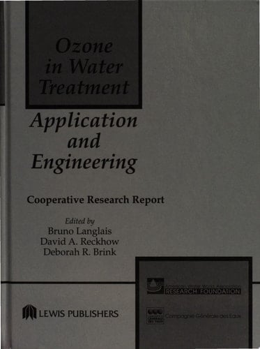 Ozone in Water Treatment Application and Engineering