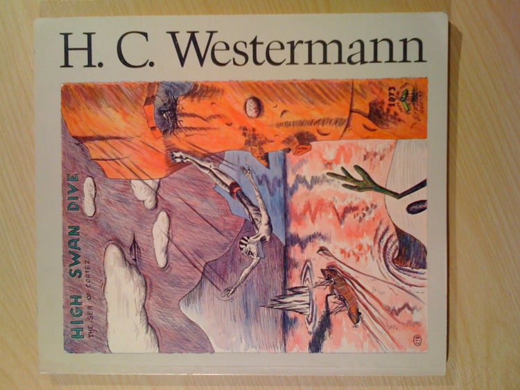 Horace Clifford Westermann Exhibition : Whitney Museum of American Art New York 1978