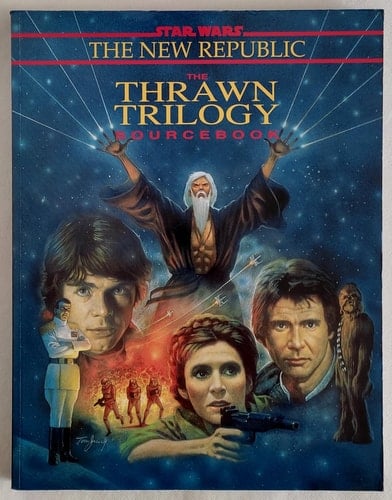 The Thrawn Trilogy Sourcebook