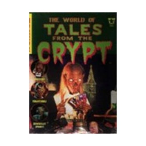 The World of Crypt