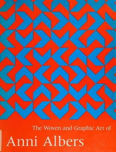 WOVEN GRAPHIC ART ALBERS PB
