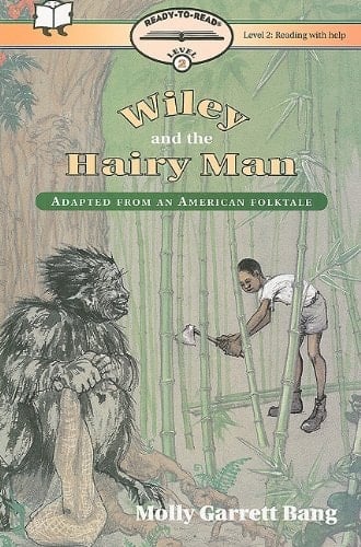 Wiley and the Hairy Man