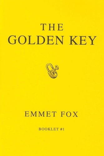 The Golden Key #1