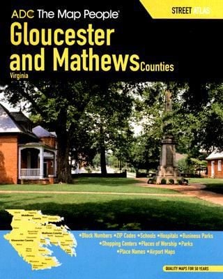 Gloucester Mathews Counties Virginia