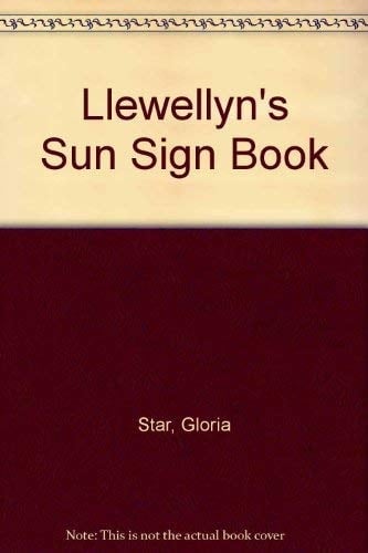 Llewellyn's Sun Sign Book, 1991