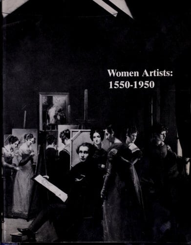 Women artists, 1550-1950