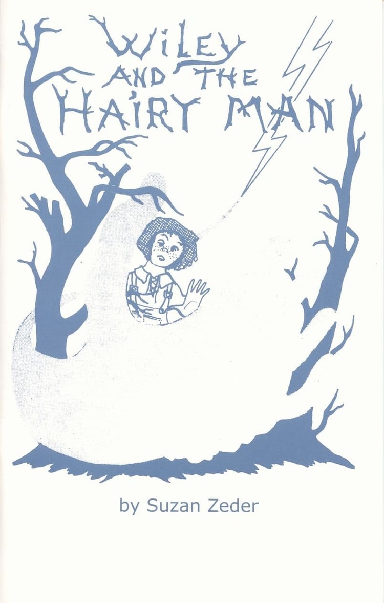 Wiley and the Hairy Man