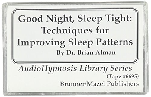 Good Night Sleep Tight: Techniques For Improving Sleep Patterns