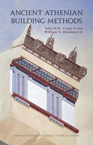 Ancient Athenian Building Methods