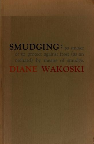 Smudging