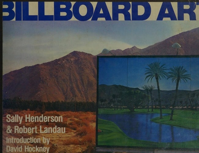 Billboard Art