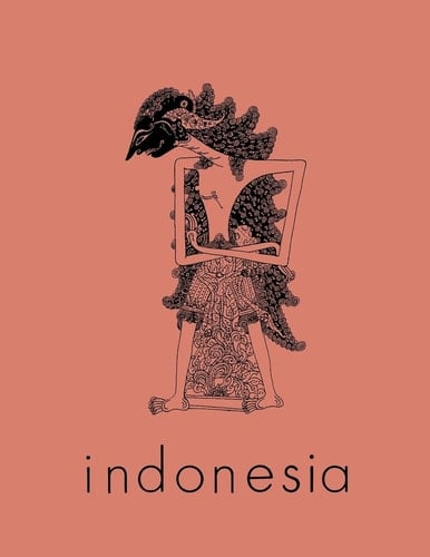 Indonesia Journal April 1971