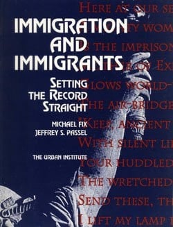 Immigration and Immigrants Setting the Record Straight