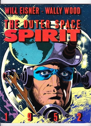 Outer Space Spirit, 1952