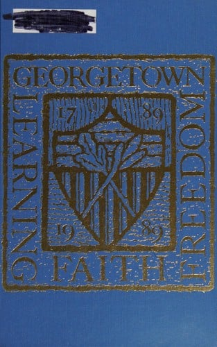 Splendor and Wonder: Jesuit Character, Georgetown Spirit, and Liberal Education