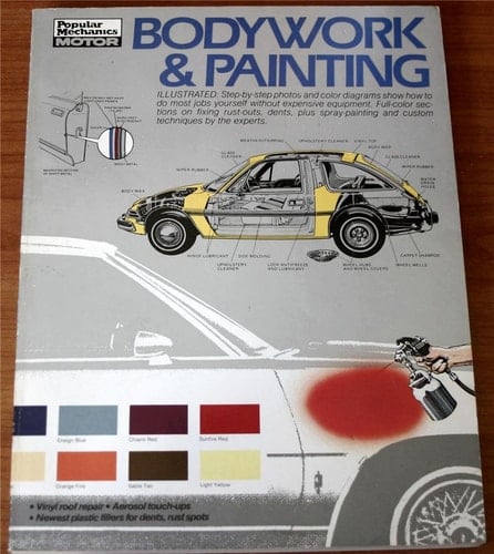Bodywork & Painting