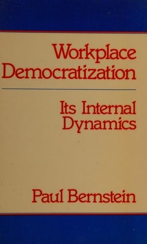 Workplace Democratization