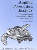 Applied Population Ecology Principles and Computer Exercises Using RAMAS EcoLab 2.0