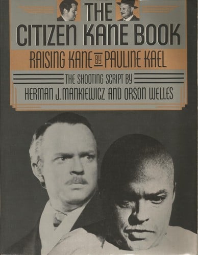 The Citizen Kane Book