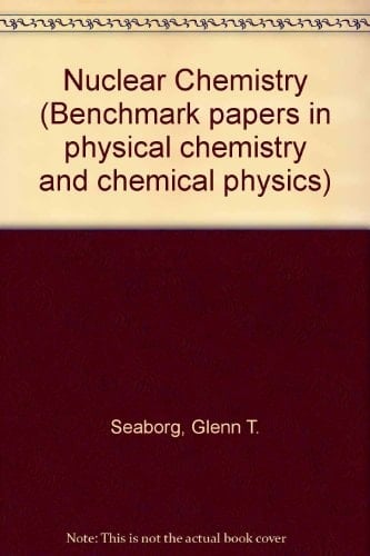 Nuclear Chemistry